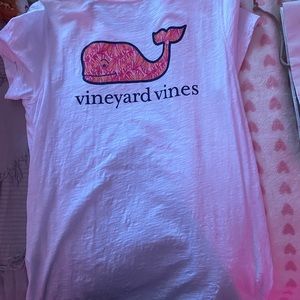 Vineyard vines shirt adult small